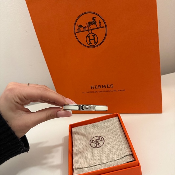 Hermes Mini Clic Kelly bracelet - Picture 1 of 5